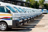 Taxi industry under siege by criminals, says Santaco