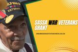 Find out if you are eligible for a War Veteran’s Grant
