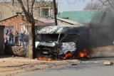 IN PICS | Tensions rise in Pimville, Soweto after e-hailing violence