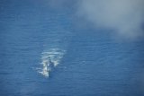 Airlines warned as Chinese navy holds live-fire exercises off Australia