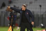 Eymael plays down refereeing complaint to PSL
