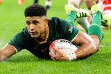 Sacha Feinberg-Mngomezulu climbs in Springbok all-time points list