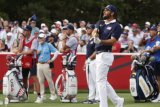 LIVE | Ryder Cup singles: Rory McIlroy faces Scottie Scheffler