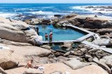Body found near Sea Point Pavilion tidal pool