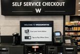Woolworths pilots scan and go