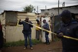 Eyewitness details gruesome Bekkersdal tavern mass shooting