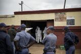 Tavern shooting in South Africa makes New York Times headlines