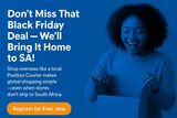 Ster-Kinekor reveals R99 Black Friday movie, popcorn and drink deal