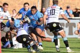 Bulls reshuffle front row, backline