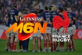 France run rampant in Rome