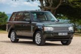 Queen Elizabeth’s supercharged Range Rover goes under the hammer