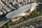 A first glimpse at Cape Town’s proposed ‘Sky Train’ [pics]