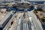 Cape Town’s SKY CIRCLE takes shape – new aerial photos reveal rapid progress