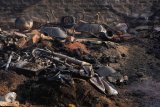 IN PICS | Charred bodies, shattered lives after gunmen kill 100 in Nigeria