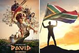 South African animated movie, David, breaks Hollywood box-office records