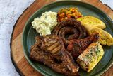 A taste of home: The global footprint of South African cuisine