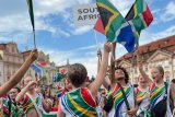 South Africa win gold at Dance World Cup – WATCH