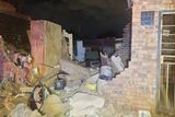 Three die after double-storey building collapse in Soweto