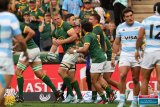 Springboks: Four injured players released