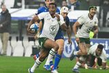 RESULT | Springboks overcome red card to down Italy