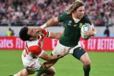 Springboks vs Japan: Mixed history before Wembley Test