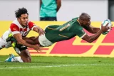 Springboks’ Wembley record ahead of Japan Test