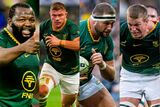 Highest-paid Springboks of 2025 and their staggering earnings