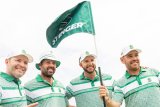 How much the South African foursome earned at LIV Golf Indianapolis