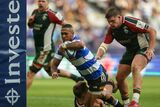 Stormers see off Leicester Tigers to book Champions Cup play-off spot