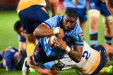 Bulls need more defensive oomph — Ackermann
