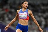 Track superstar Sydney McLaughlin-Levrone pregnant