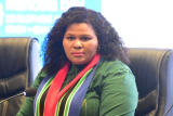 Nelson Mandela Bay mayor Babalwa Lobishe pulls MMCs into line with gag order