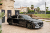 Exclusive Mercedes-Maybach S-Class V12 Edition headed for SA