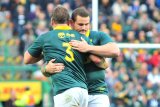 Bok front row belongs to Wilco Louw