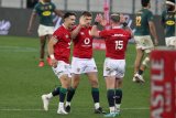 Lions spring massive surprise