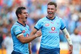 Bulls back Goose to fly again