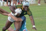 Watch: Bok rookie gets his reps
