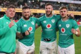 Influential loosie to lead Ireland