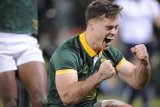 Tug of war brewing over Bok fullback