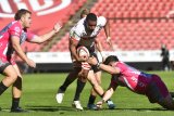 Landsberg leads Lions into Bloem