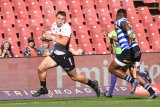Star loosie starts for Lions