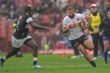 Visagie leads Lions revenge mission