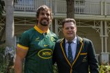 Rassie: I’m looking for performance, not personality