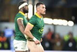Rassie hints at captaincy change
