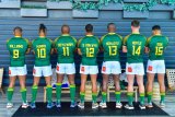 Sevens star: Bok badge makes you a target