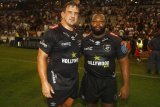 Sharks rocked by injury to Bok heavy