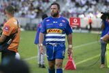 Dobbo opens up on Frans’ rehab