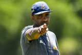 Levy bemoans game time shortage of fringe players
