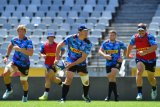 Trio back in Stormers training