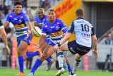 Bok trio to tour with Stormers